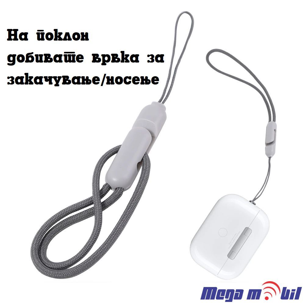 Slusalki Bluetooth Teracell U13 Pro ANC